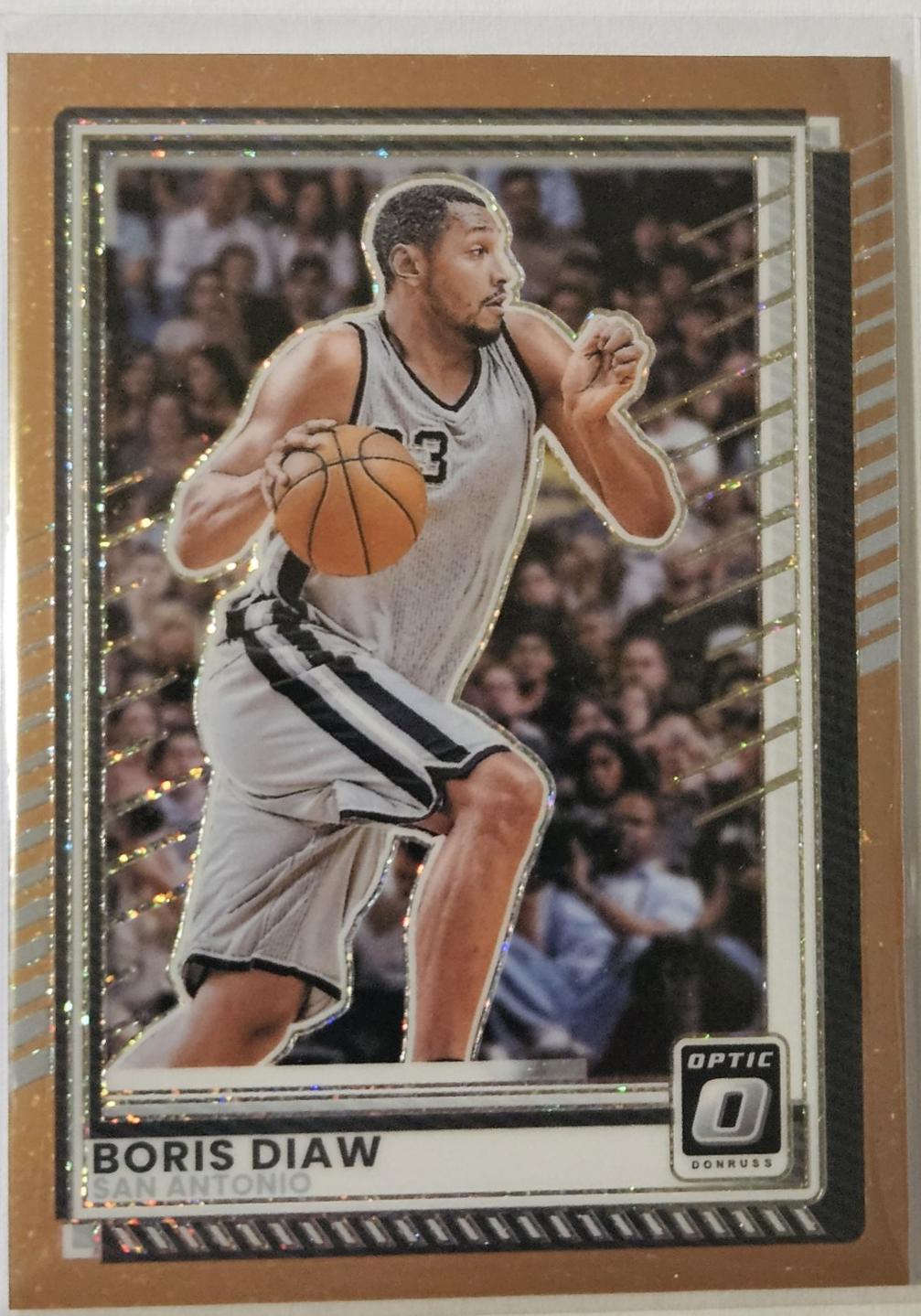 Boris Diaw [Crystals] #165