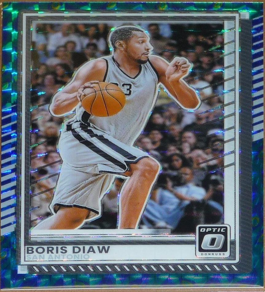 Boris Diaw [Dragon Optic] #165