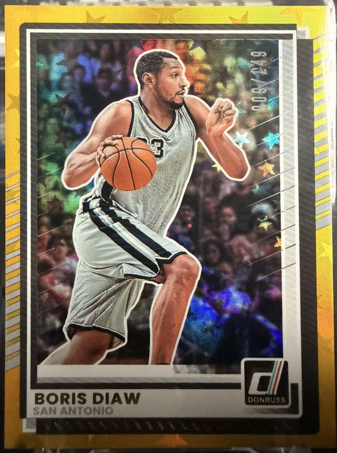 Boris Diaw [Stars] #165