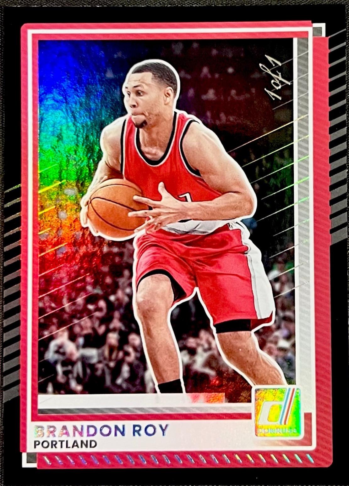 Brandon Roy [Black] #82