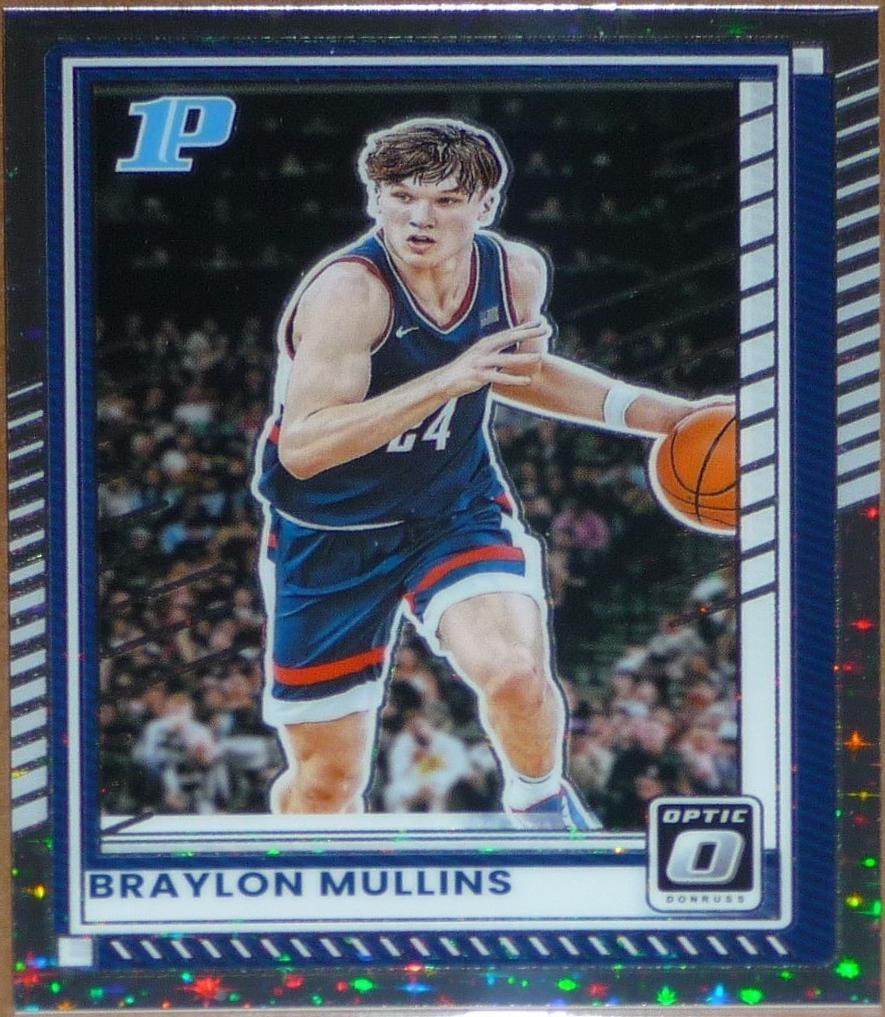 Braylon Mullins [Stars Optic] #95