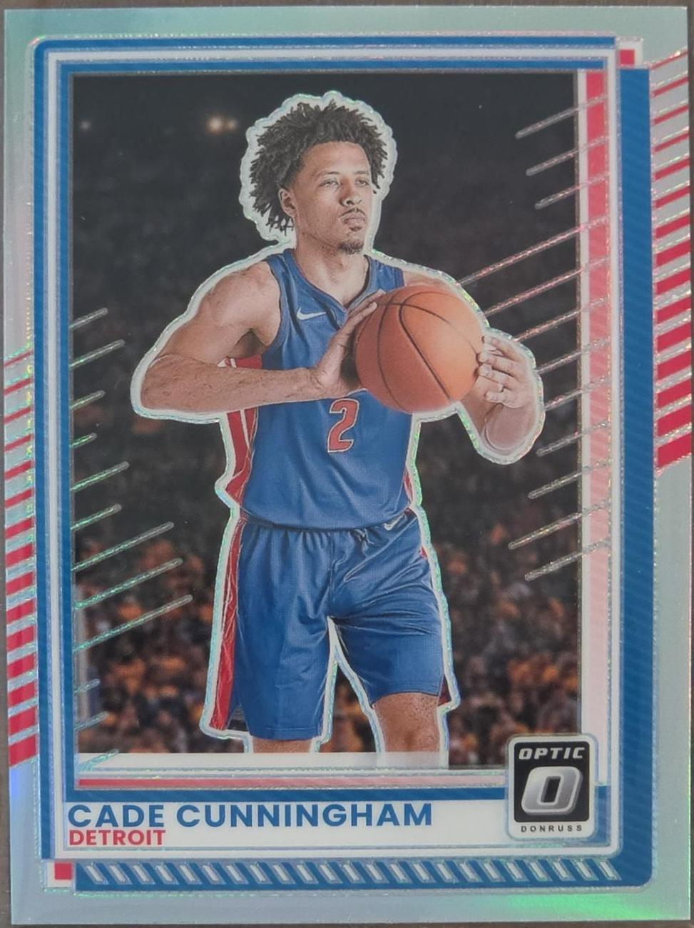 Cade Cunningham [Holo Optic] #108