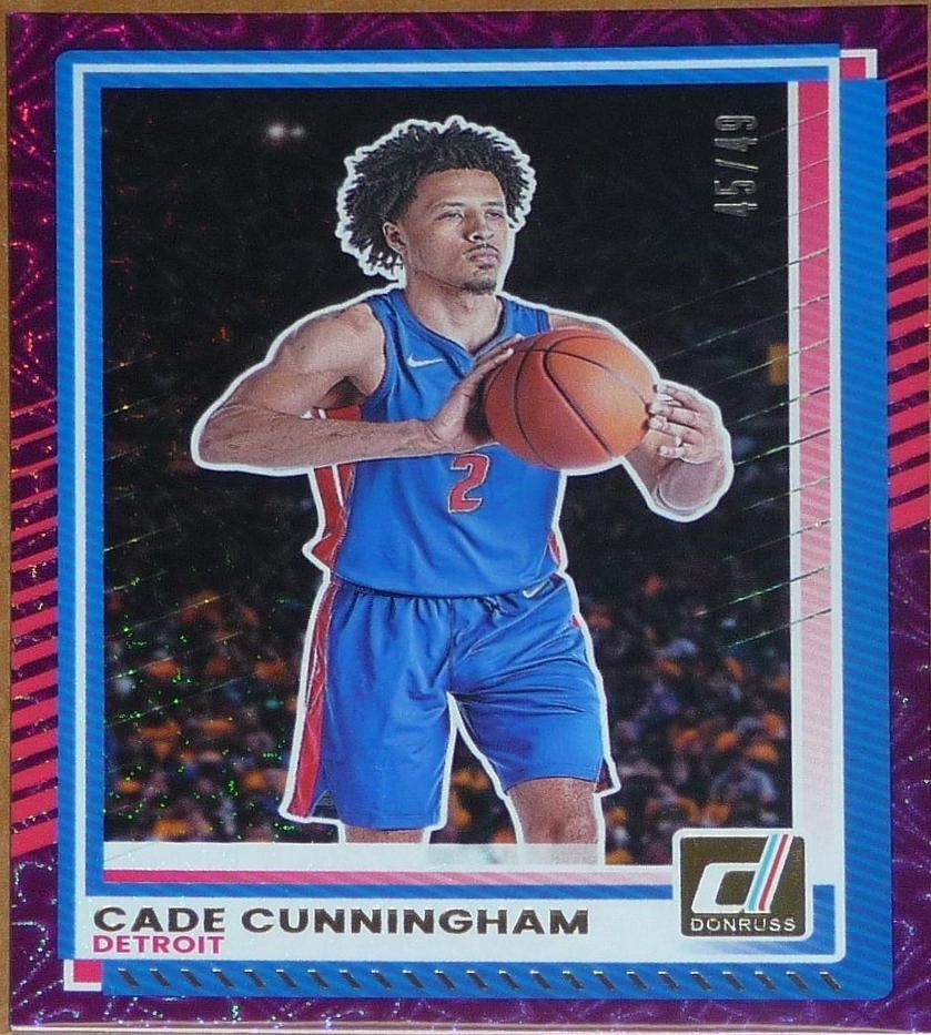 Cade Cunningham [Jazz] #108