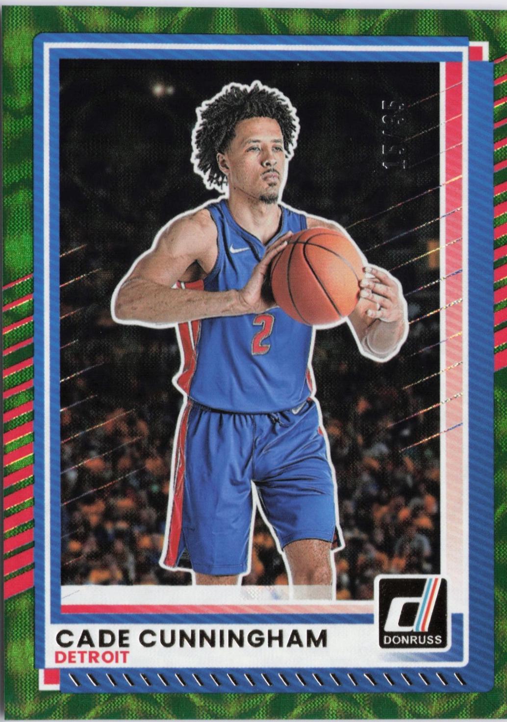 Cade Cunningham [Scope] #108