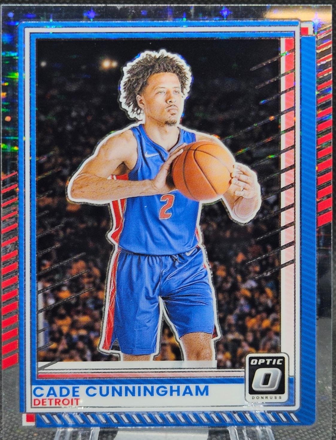 Cade Cunningham [Stars Optic] #108