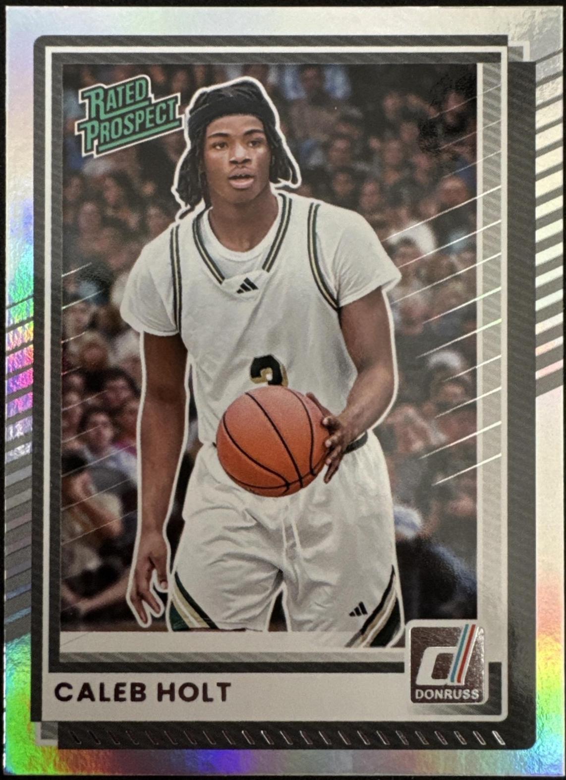Caleb Holt [Holo] #65