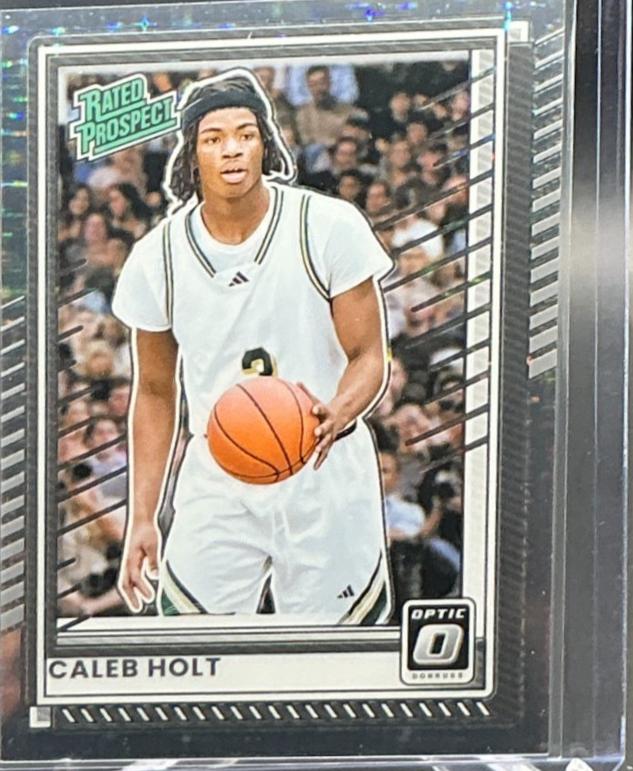 Caleb Holt [Stars Optic] #65