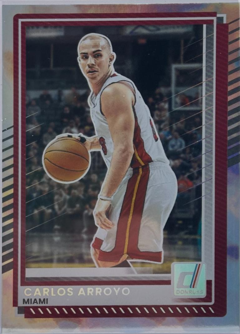 Carlos Arroyo [Magma] #42