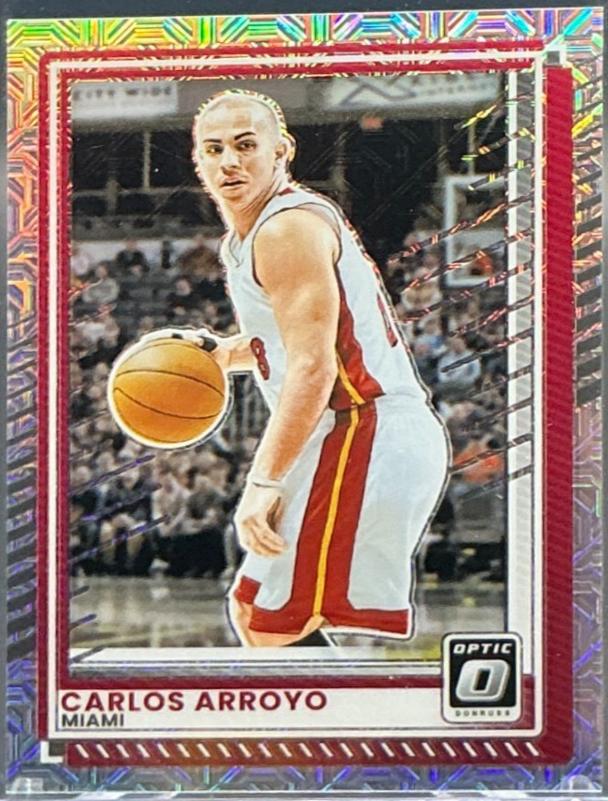 Carlos Arroyo [Mojo Optic] #42