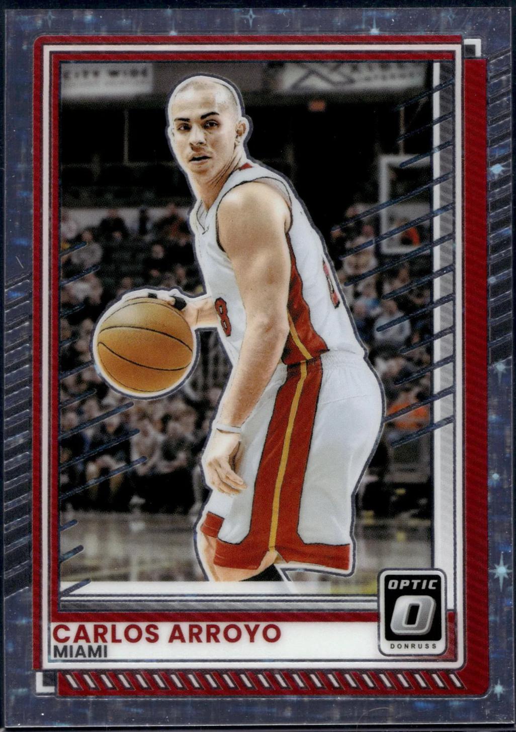 Carlos Arroyo [Stars Optic] #42