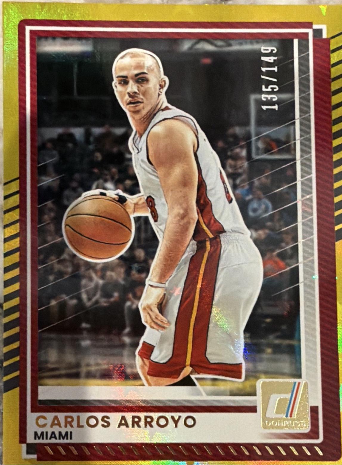 Carlos Arroyo [Stars] #42