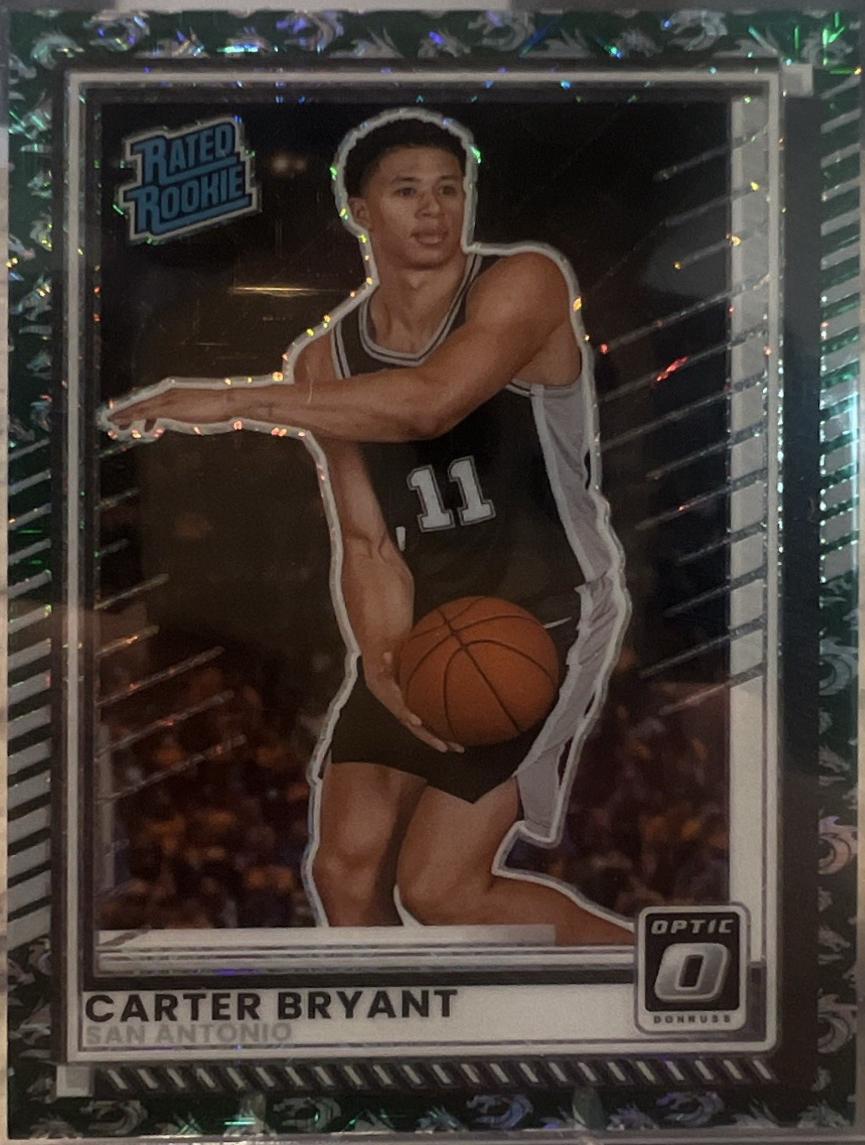 Carter Bryant [Dragon Optic] #8