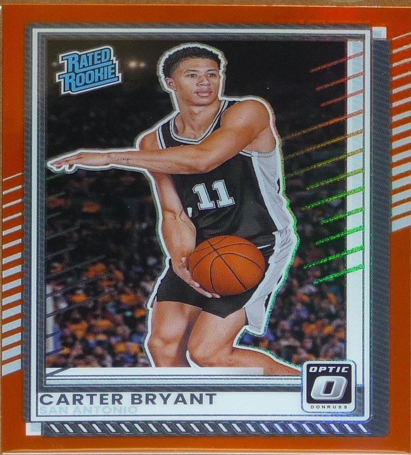 Carter Bryant [Orange Optic] #8