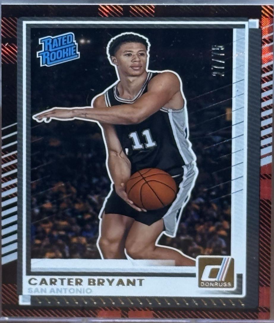 Carter Bryant [Plaid] #8