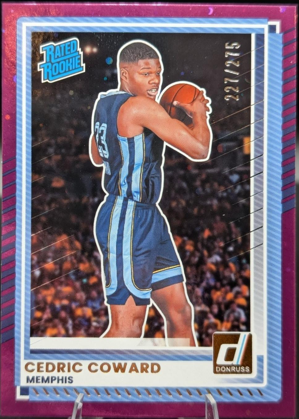 Cedric Coward [Cosmos] #5