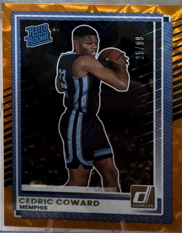 Cedric Coward [Explosion] #5