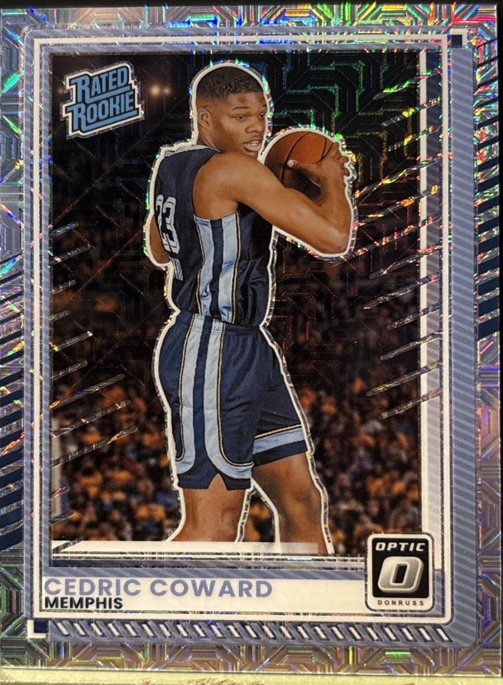 Cedric Coward [Mojo Optic] #5