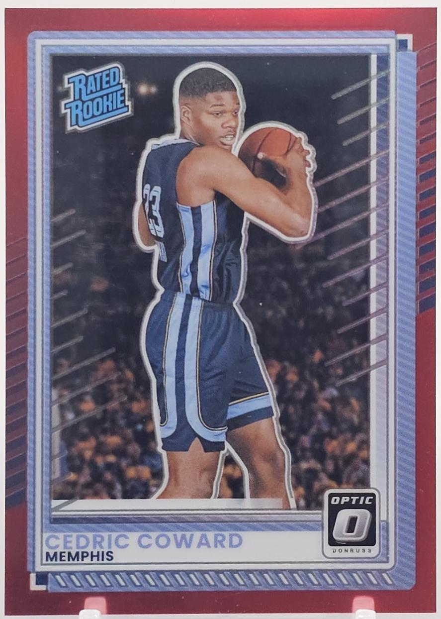 Cedric Coward [Red Optic] #5