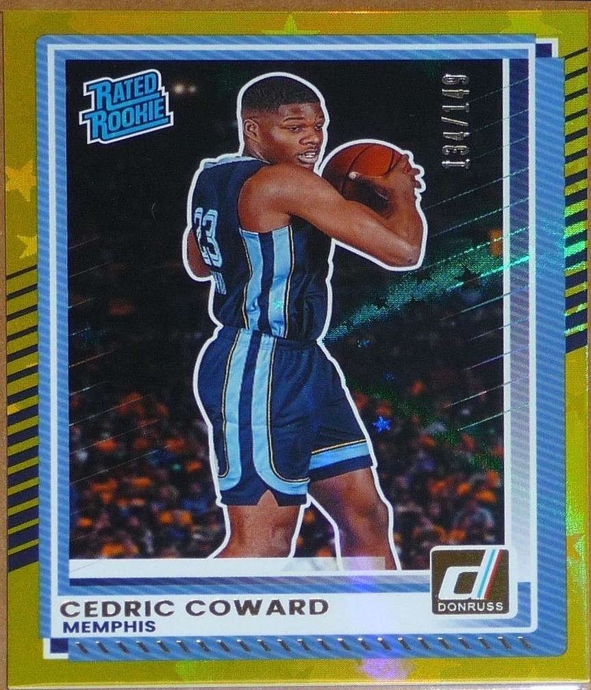 Cedric Coward [Stars] #5