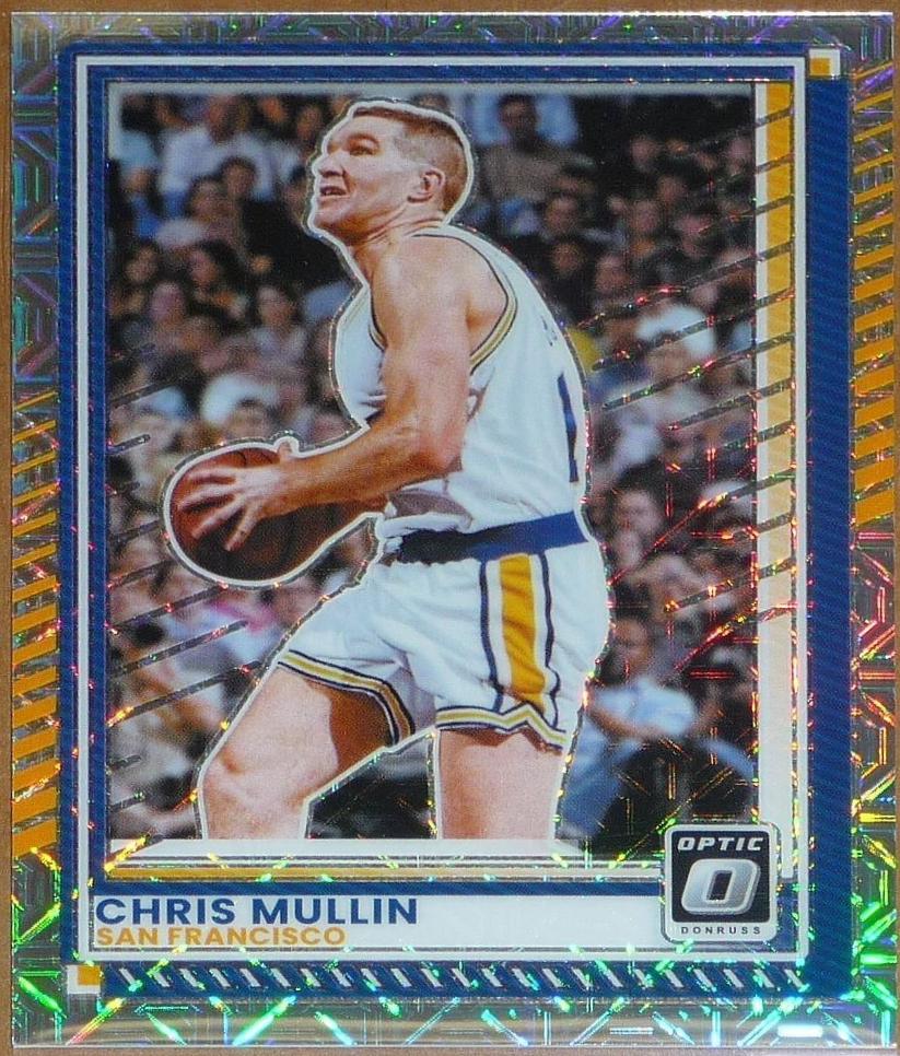 Chris Mullin [Mojo Optic] #157