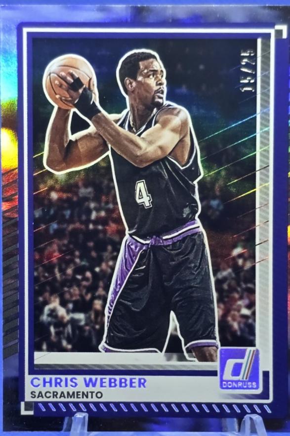 Chris Webber [Cloud] #189
