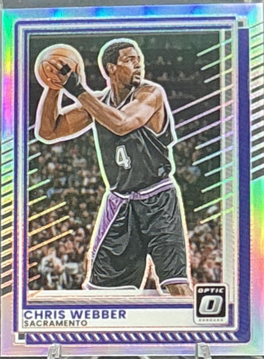 Chris Webber [Holo] #189