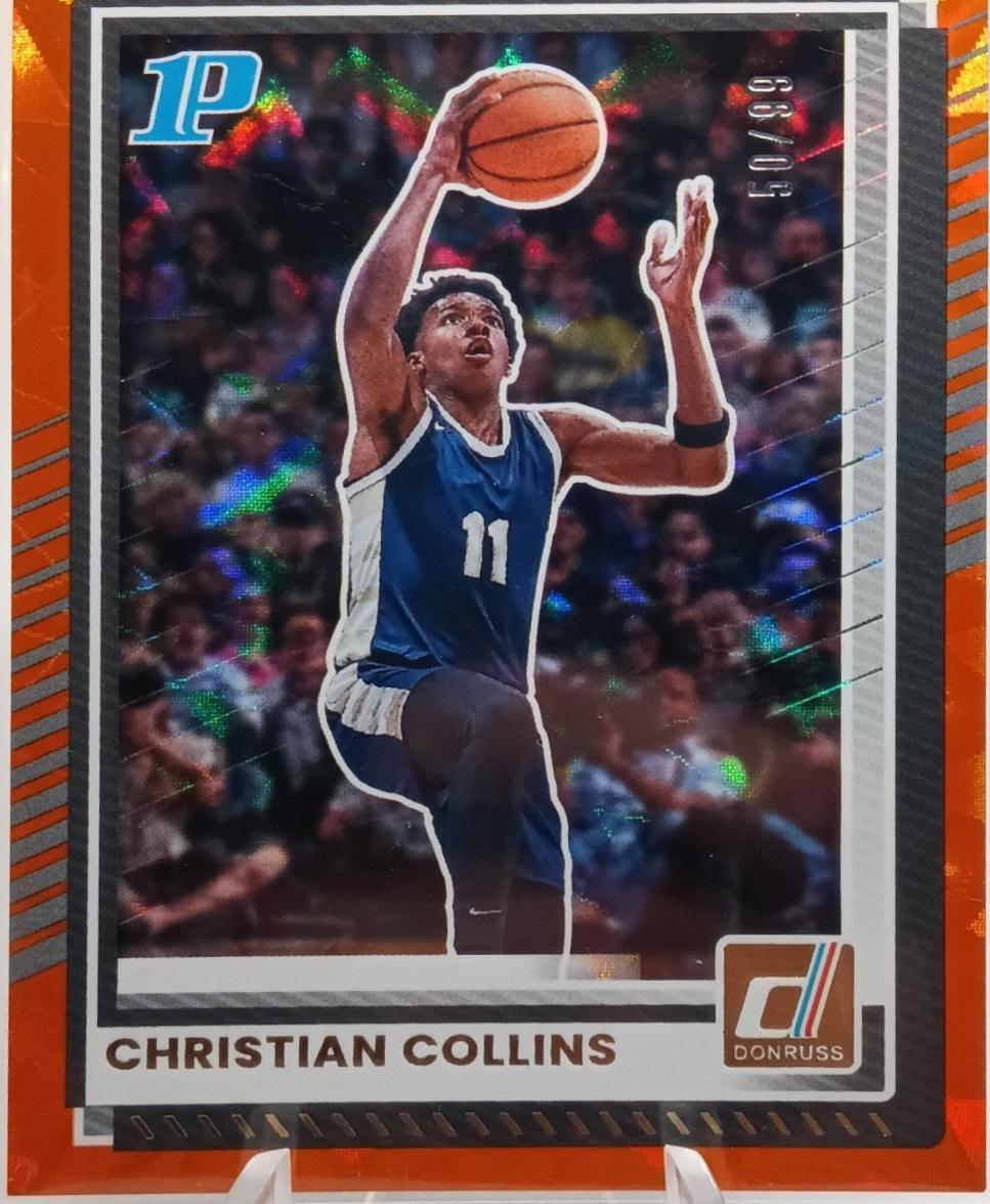 Christian Collins [Explosion] #155