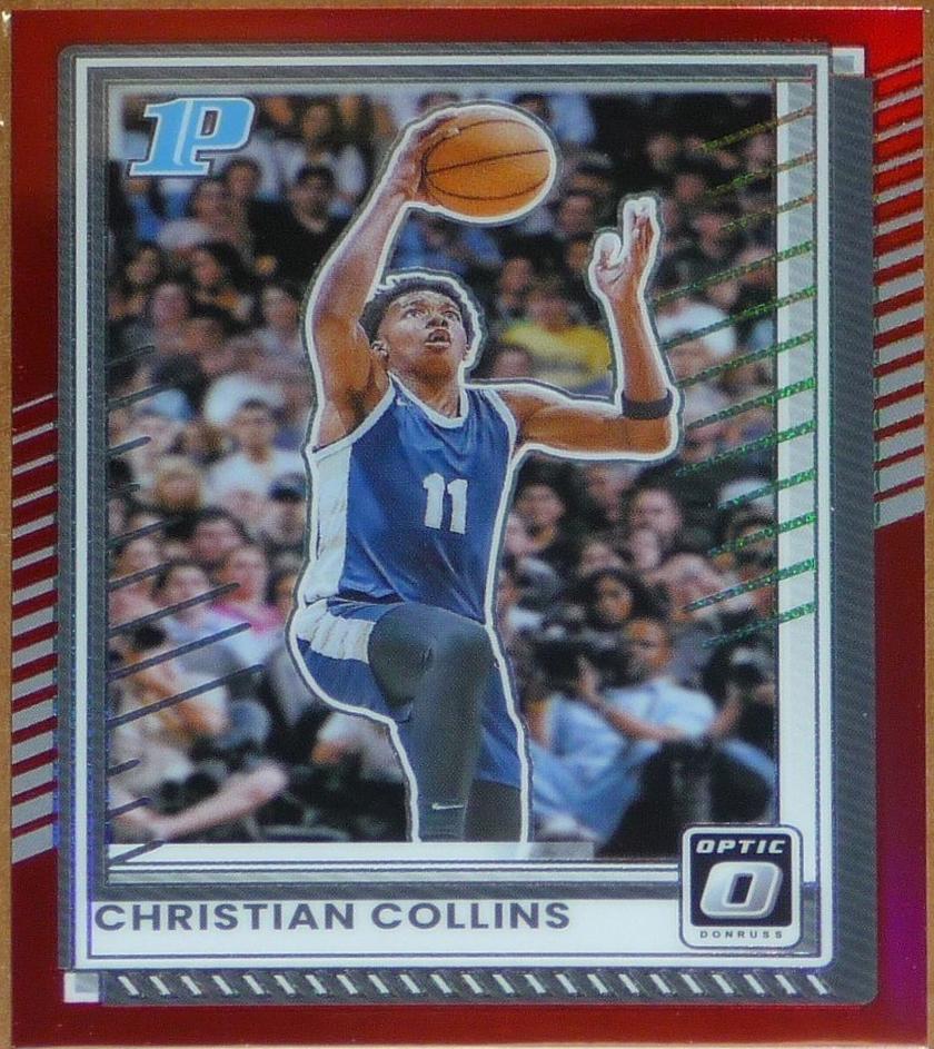 Christian Collins [Red Optic] #155