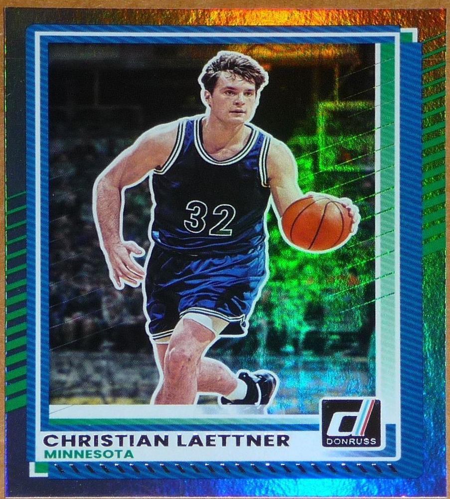 Christian Laettner [Holo] #134