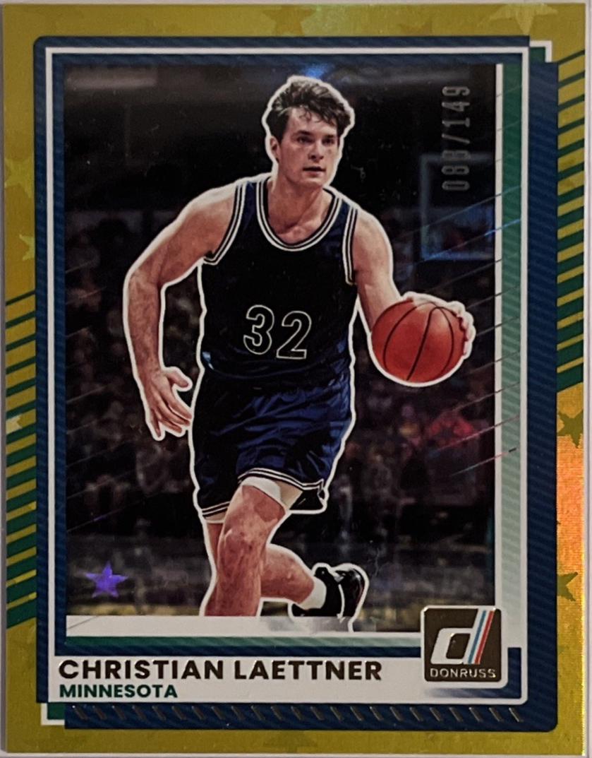 Christian Laettner [Stars] #134