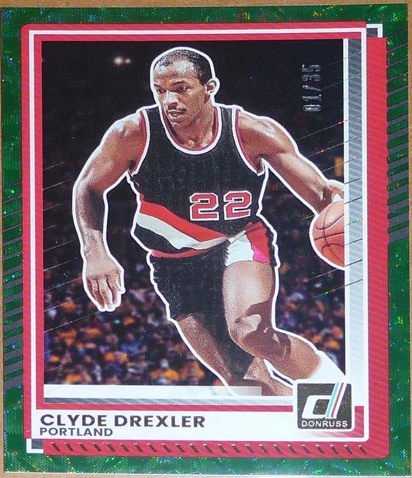 Clyde Drexler [Scope] #121