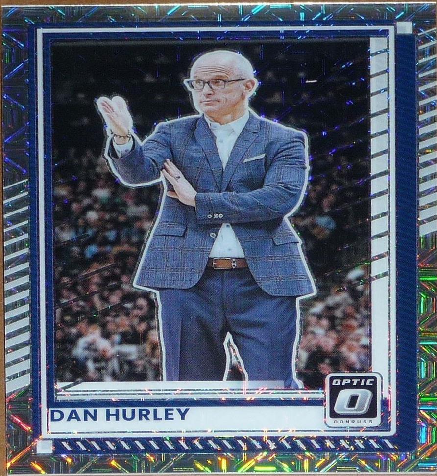 Dan Hurley [Mojo Optic] #194