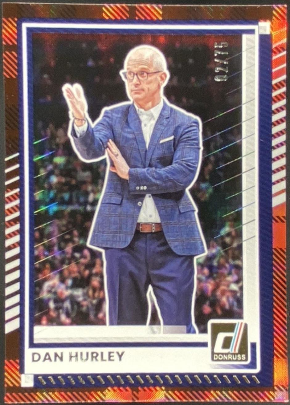 Dan Hurley [Plaid] #194