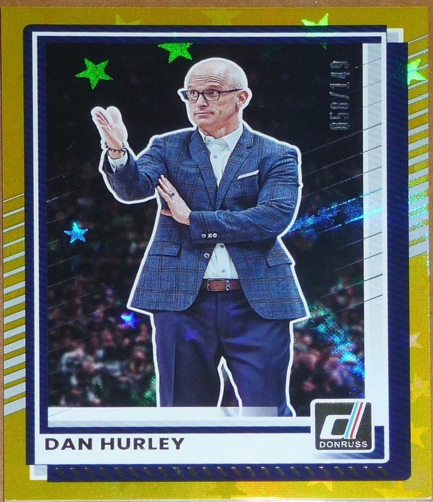 Dan Hurley [Stars] #194