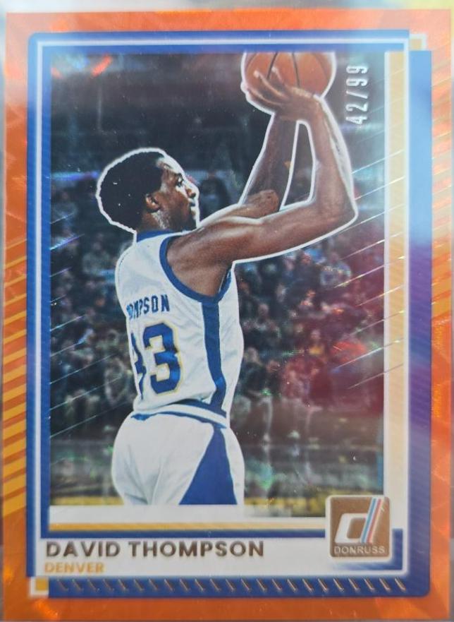 David Thompson [Explosion] #142