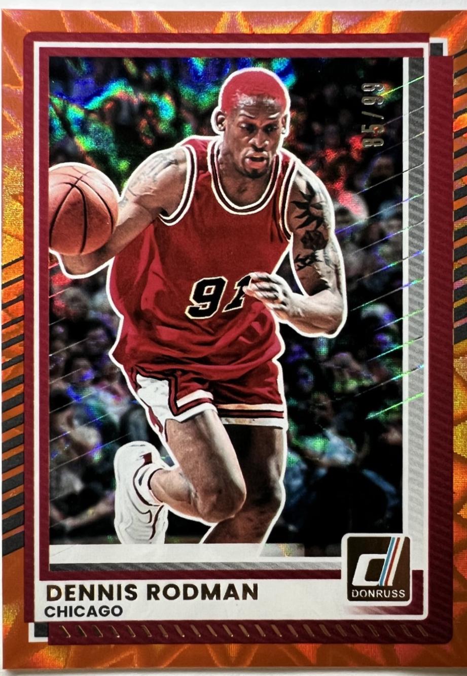 Dennis Rodman [Explosion] #159