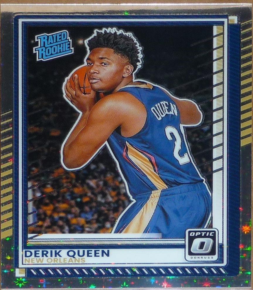 Derik Queen [Stars Optic] #7
