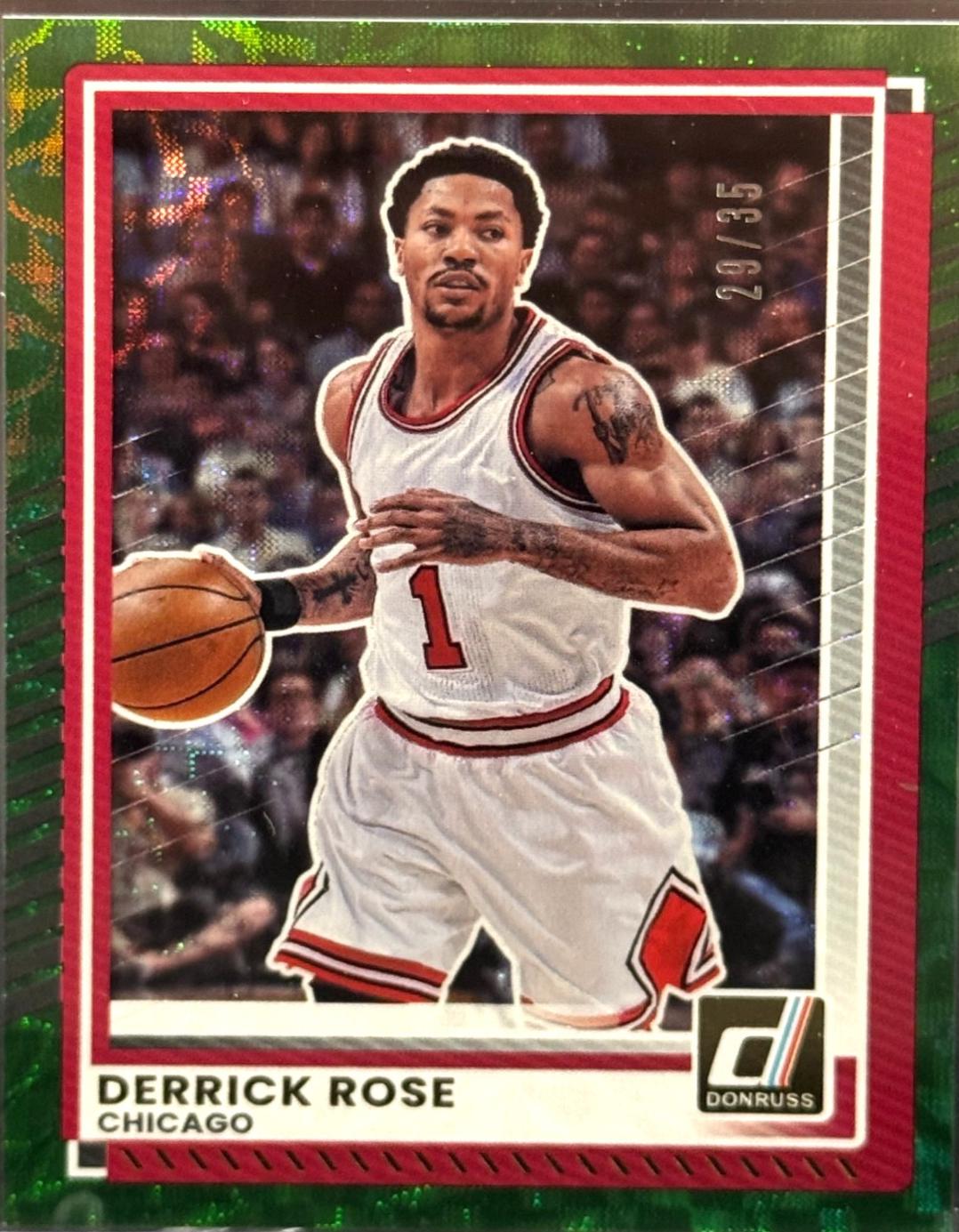 Derrick Rose [Scope] #170