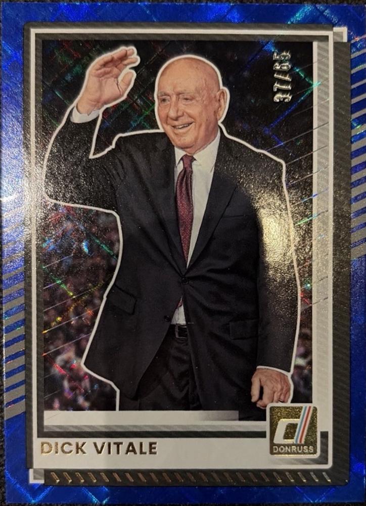 Dick Vitale [Cosmic] #181