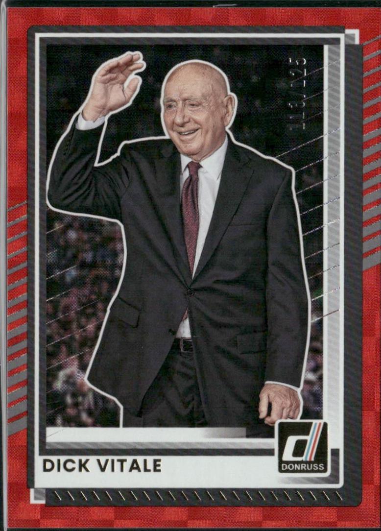 Dick Vitale [Fireworks] #181