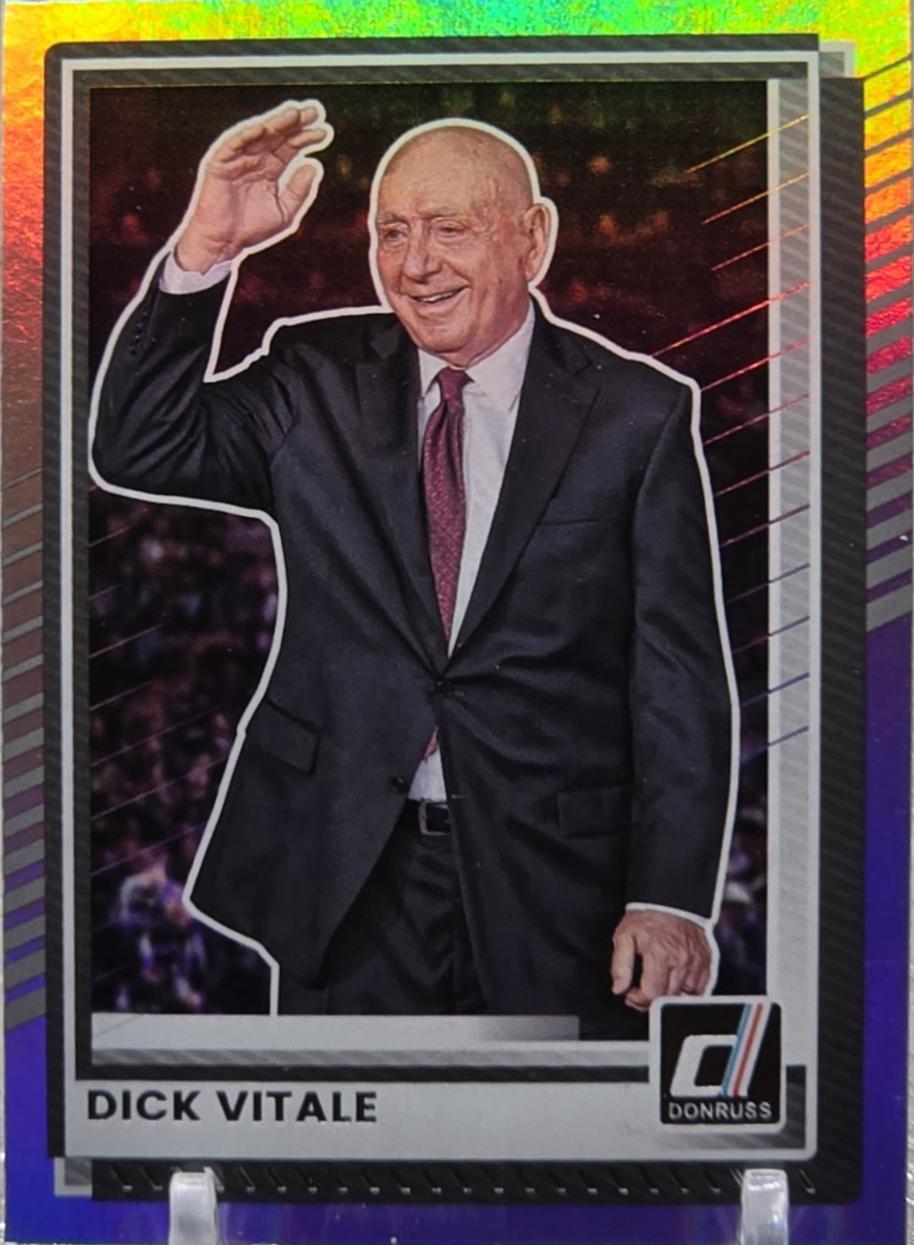 Dick Vitale [Holo] #181