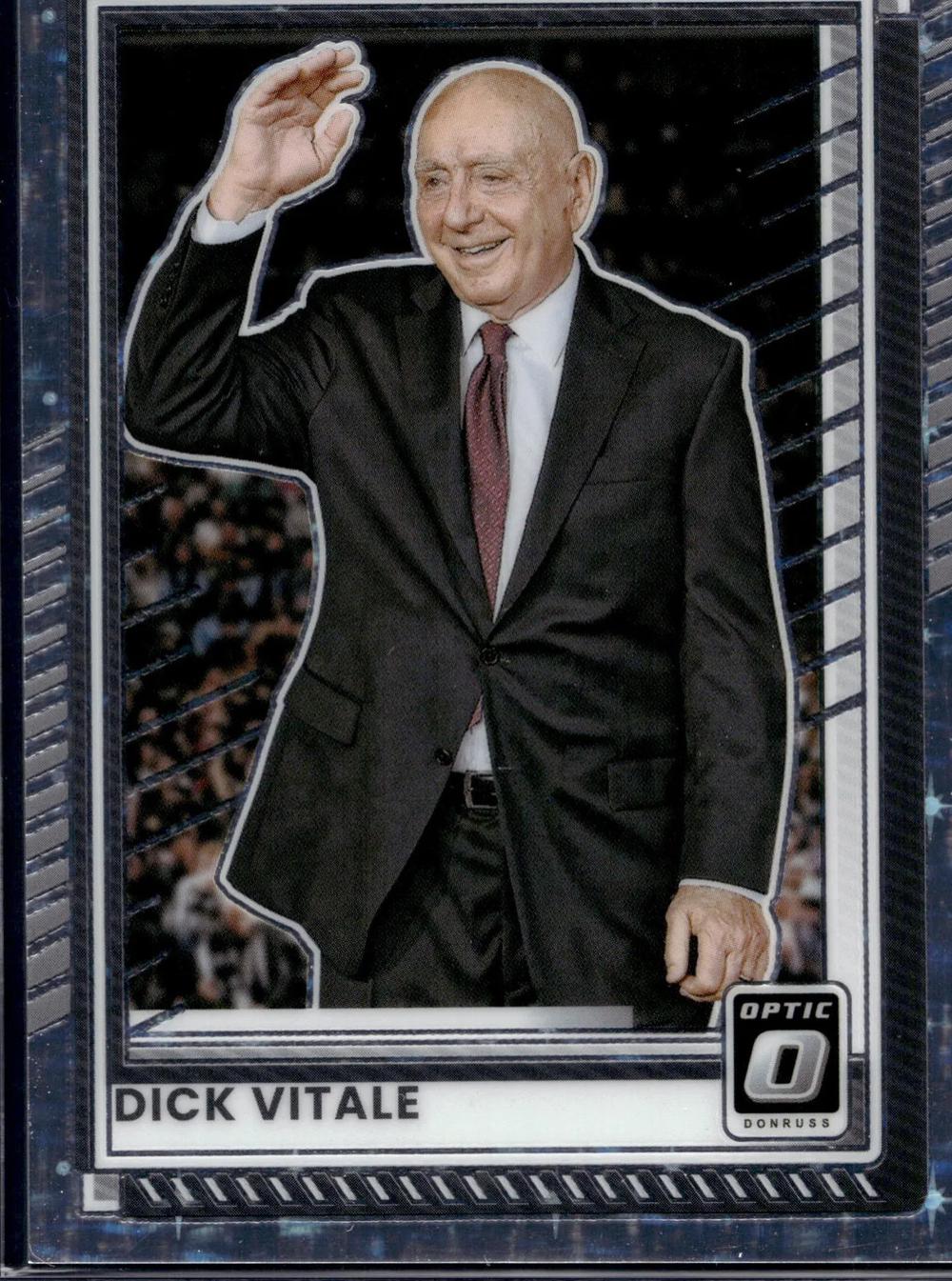 Dick Vitale [Stars Optic] #181