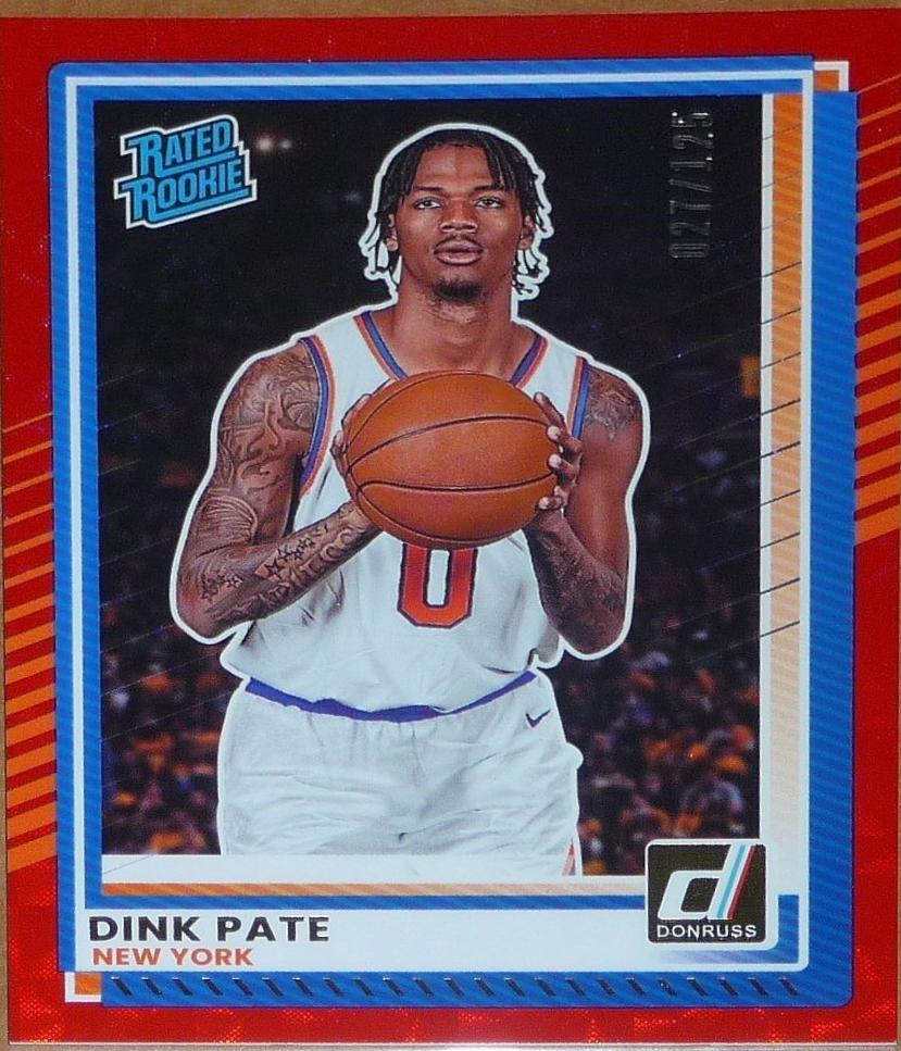 Dink Pate [Hyper] #104
