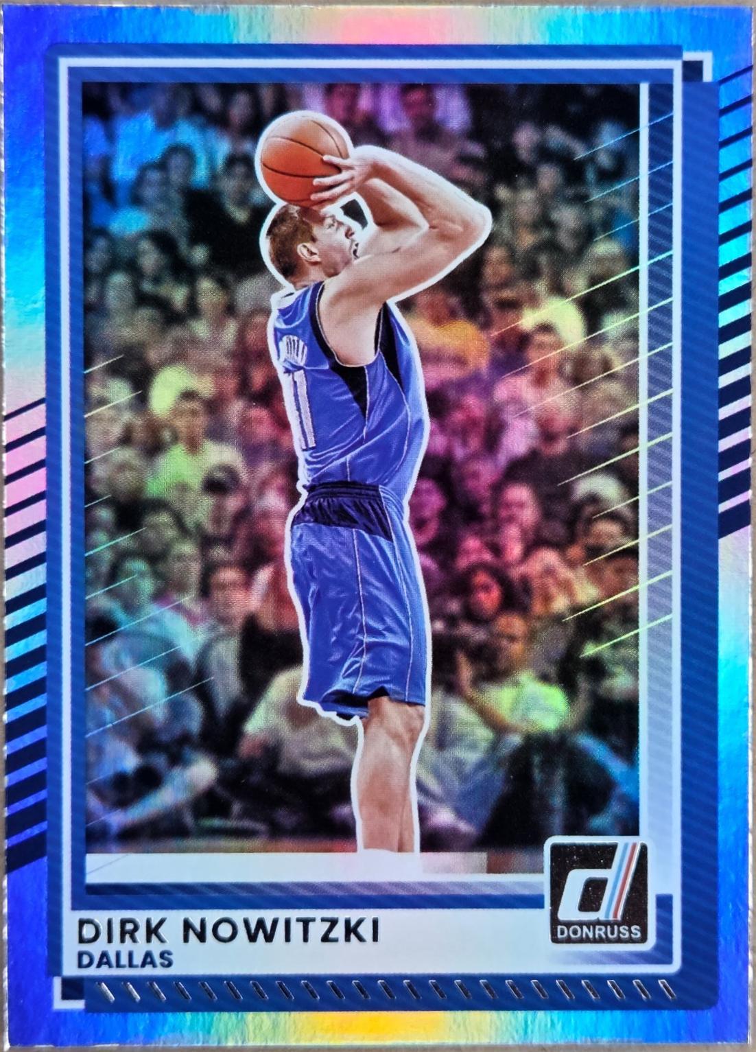 Dirk Nowitzki [Holo] #154