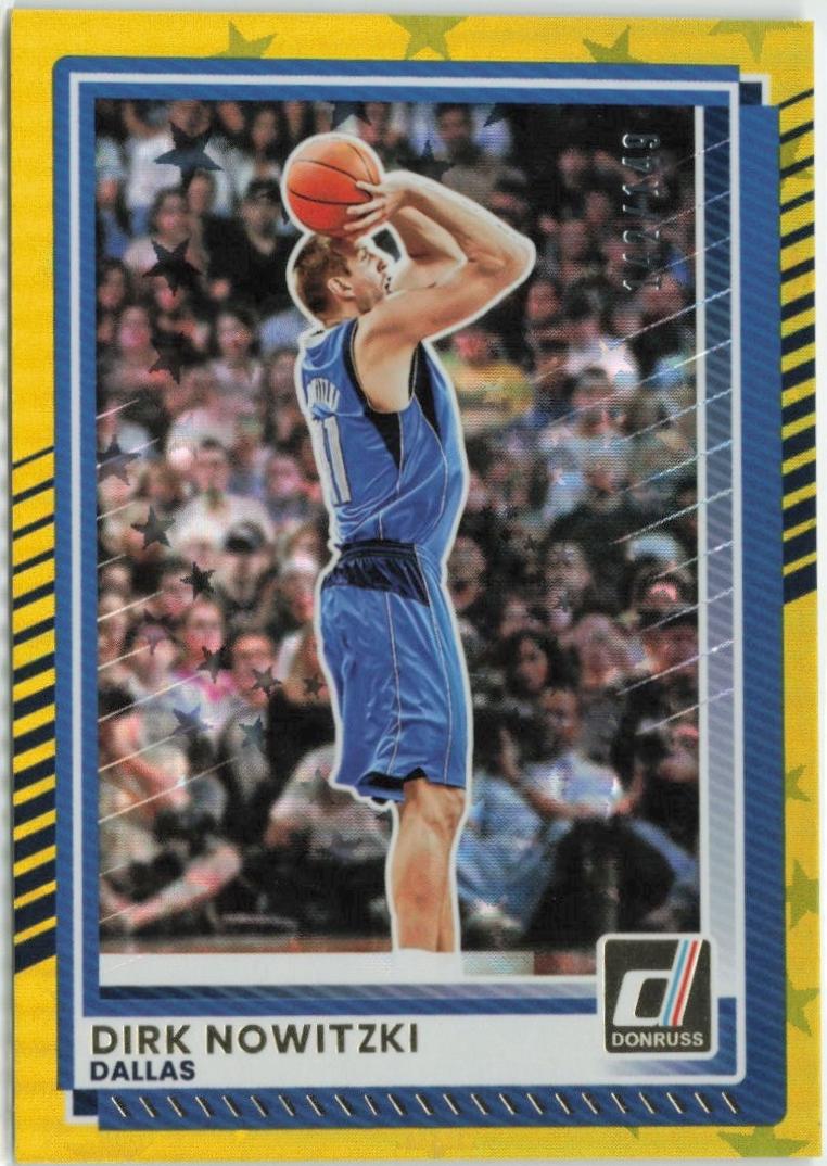 Dirk Nowitzki [Stars] #154