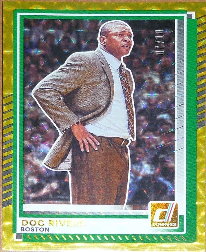 Doc Rivers [Gold] #161