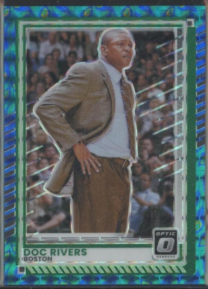 Doc Rivers [Peacock Optic] #161