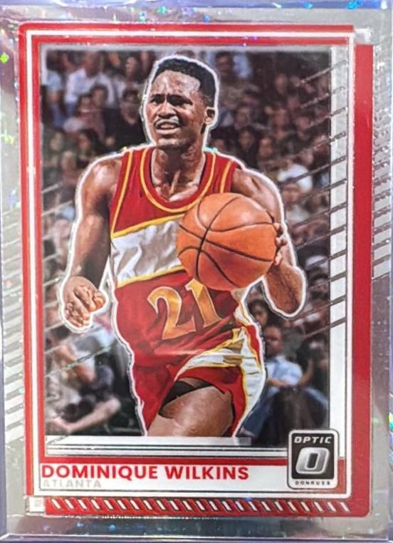 Dominique Wilkins [Stars Optic] #174