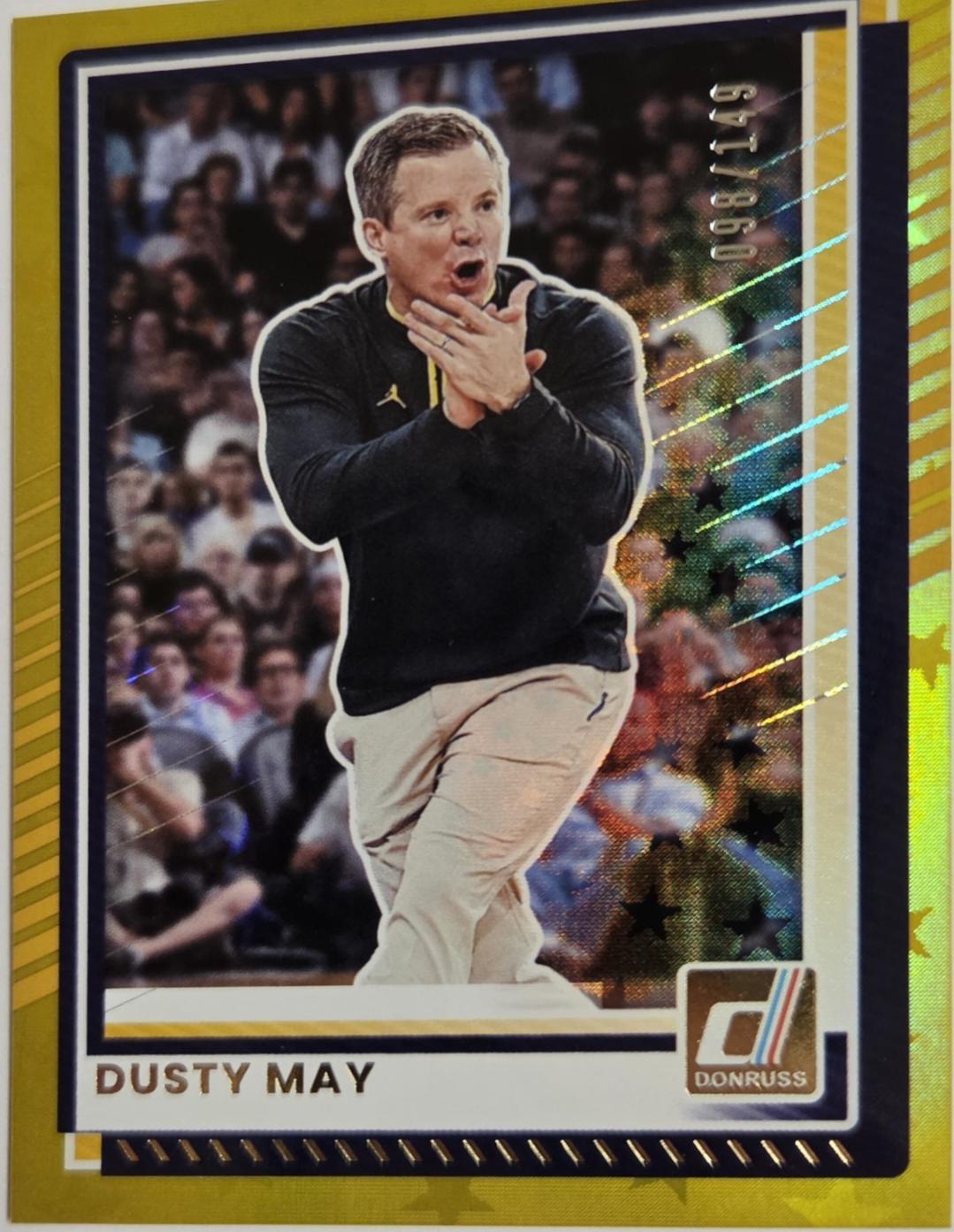 Dusty May [Stars] #153
