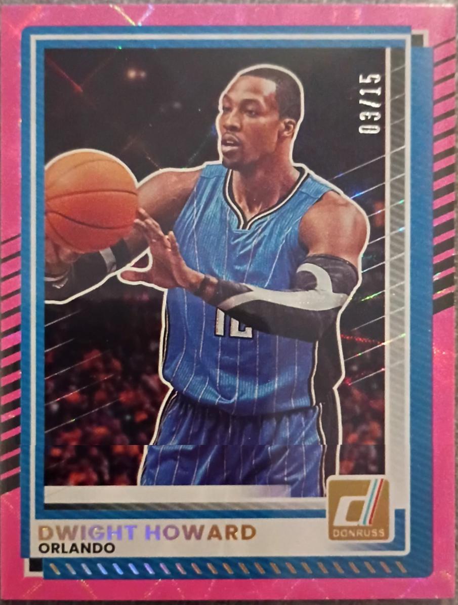 Dwight Howard [Hyper] #120